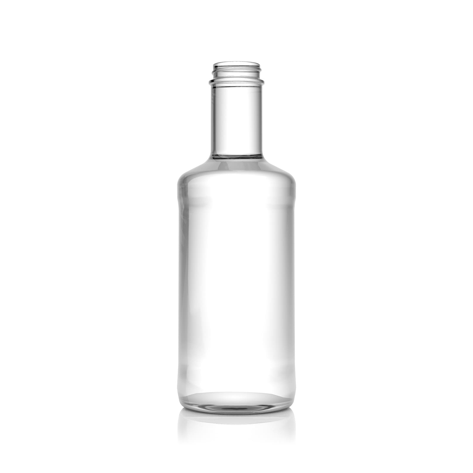 Стеклянная Бутылка Aqua